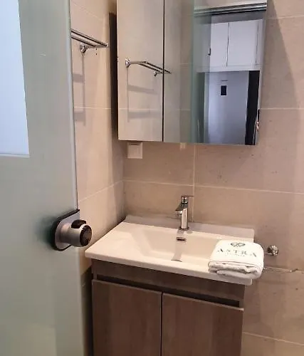 Astra Island كارباثوس