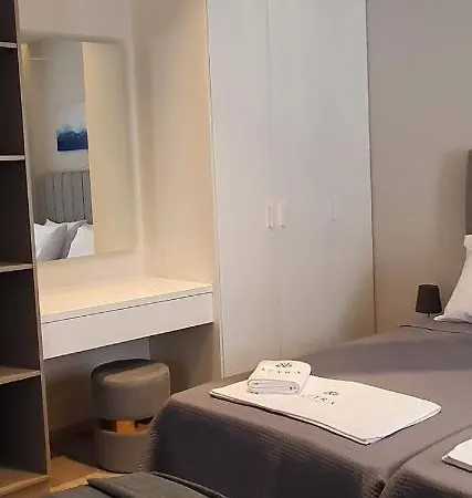 Astra Island Apartman Kárpathosz