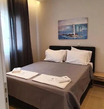 Astra Island Apartman Kárpathosz