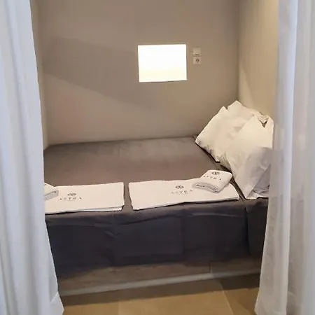 Astra Island Apartman Kárpathosz