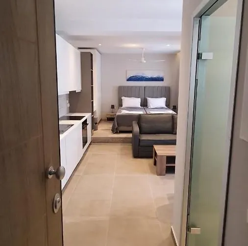 Appartement Astra Island